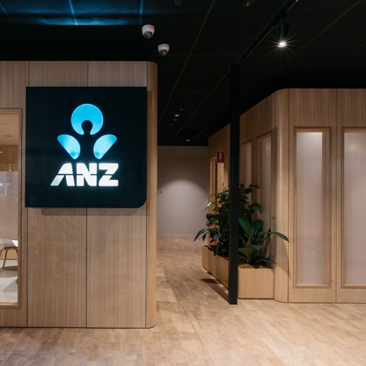Finished ANZ XFrame interior fitout